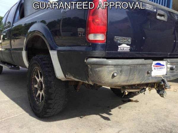 2004 Ford Super Duty F-350 SRW Crew Cab GUARANTEED CREDIT APPROVAL... for sale in Des Moines, IA – photo 10