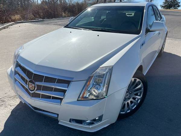 2011 Cadillac CTS - Financing Available! - cars & trucks - by dealer... for sale in Junction City, MO – photo 10