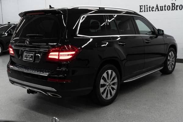 2018 Mercedes-Benz GLS GLS 450 4MATIC SUV Blac for sale in Gaithersburg, District Of Columbia – photo 7