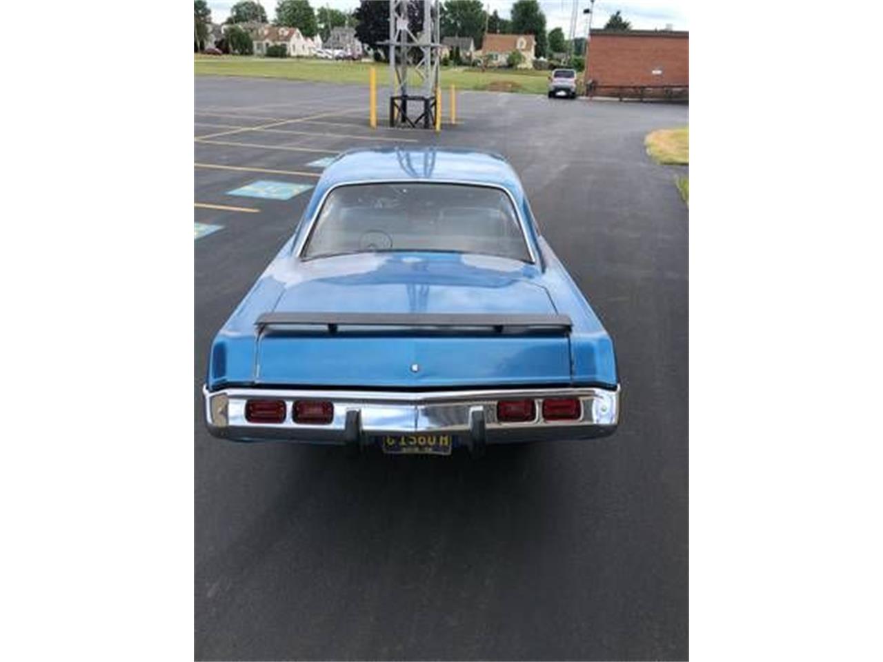 1972 Plymouth Valiant for sale in Cadillac, MI – photo 2