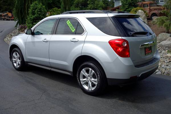 2015 Chevrolet Equinox 1LT AWD BACKUP CAMERA!!! GREAT PACKAGE!!! -... for sale in PUYALLUP, WA – photo 8