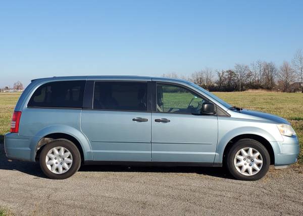 2008 Chrysler Town & Country LX Minivan 4D - - by for sale in Indianapolis, IN – photo 2