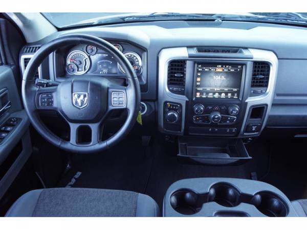 2017 Dodge Ram 1500 BIG HORN 4X2 QUAD CAB 64 Passenger for sale in Glendale, AZ – photo 22