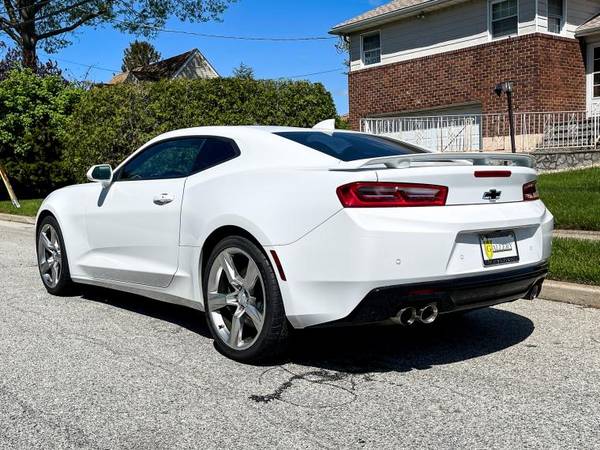 2017 Chevrolet Camaro 2SS Coupe - - by dealer for sale in Westbury , NY – photo 9