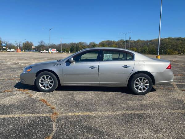 2008 Buick Lucerne CXL - cars & trucks - by dealer - vehicle... for sale in Fort Atkinson, WI – photo 2