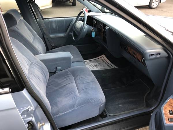 1996 Buick Century 4dr Custom 52,000 Miles V6 Auto Full Power Air... for sale in Longview, OR – photo 14
