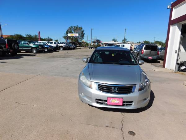 2009 HONDA ACCORD, EX (1105) - cars & trucks - by dealer - vehicle... for sale in Cheyenne, WY – photo 2
