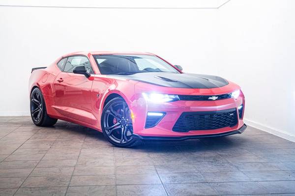 2017 Chevrolet Camaro SS 1LE Performance Package - cars & for sale in Addison, LA – photo 5