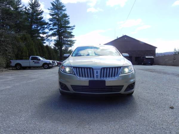 2010 LINCOLN MKS - - by dealer - vehicle automotive sale for sale in Granby, MA – photo 2