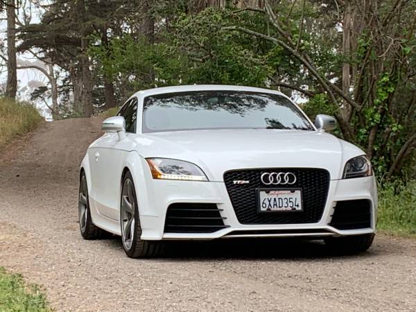 2012 Audi TT RS Quattro Coupe 2D - Super low miles - Small for sale in San Francisco, CA