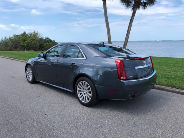 2010 CADILLAC CTS PERFORMANCE! for sale in Sarasota, FL – photo 4