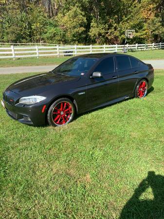 2013 BMW 535-Xdrive - cars & trucks - by owner - vehicle automotive... for sale in Columbia, VA – photo 2