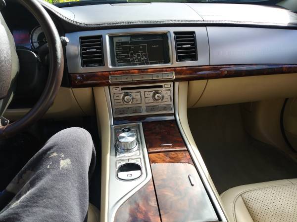 2009 JAGUAR XF SUPERCHARGED, 77,000 MILES,V-8/ 420 HRSPWR! 1-OWNER.... for sale in Kent, WA – photo 16