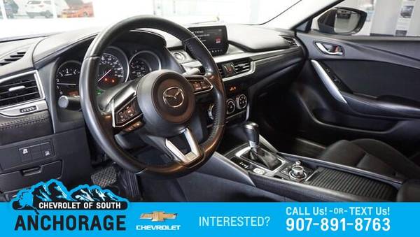 2017 Mazda Mazda6 Sport Auto - - by dealer - vehicle for sale in Anchorage, AK – photo 10