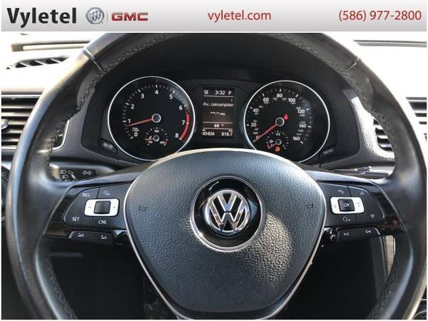 2017 Volkswagen Passat sedan 1.8T SE Auto - Volkswagen Reflex - cars... for sale in Sterling Heights, MI – photo 22