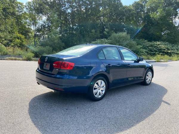 2014 Volkswagen Jetta SE - cars & trucks - by dealer - vehicle... for sale in Griswold, CT – photo 5