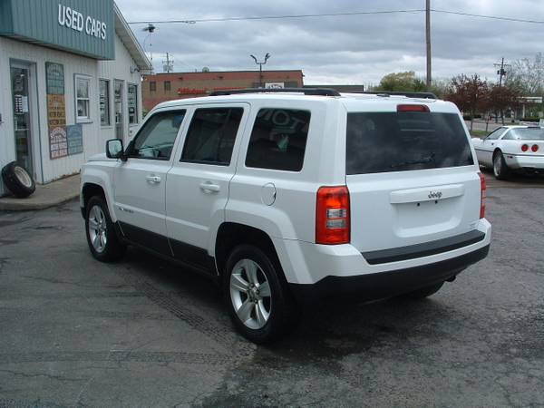 2012 Jeep Patriot Latitude - - by dealer - vehicle for sale in Weedsport, NY – photo 5