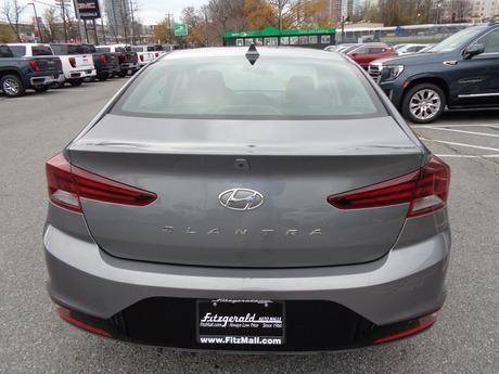 2019 Hyundai Elantra SEL - cars & trucks - by dealer - vehicle... for sale in Rockville, District Of Columbia – photo 5