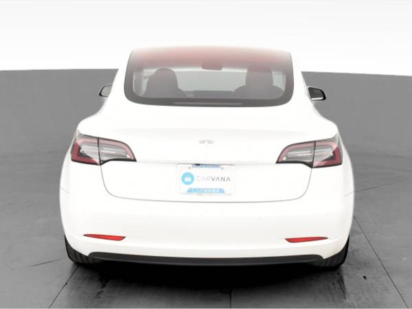 2018 Tesla Model 3 Long Range Sedan 4D sedan White - FINANCE ONLINE... for sale in Fort Myers, FL – photo 9