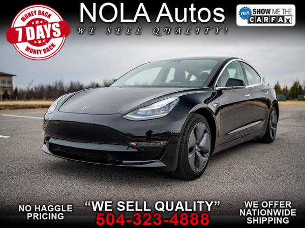 2018 Tesla Model 3 Long Range - - by dealer - vehicle for sale in Other, UT