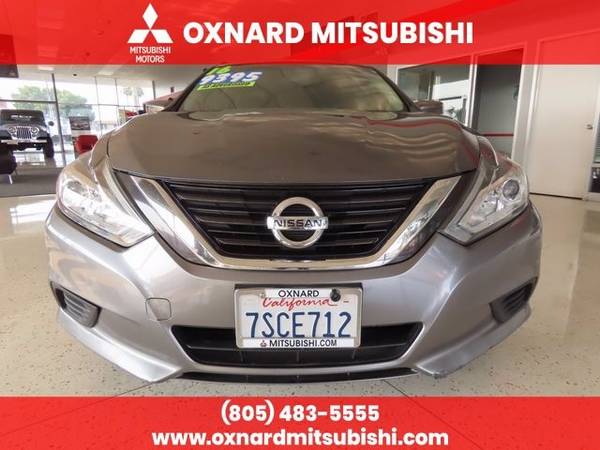 2016 Nissan ALTIMA - cars & trucks - by dealer - vehicle automotive... for sale in Oxnard, CA – photo 9