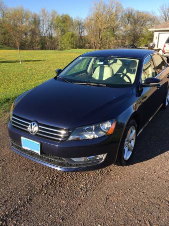 2015 Volkswagen Passat 1.8T Limited Edition - cars & trucks - by... for sale in Rock Creek, MN – photo 3