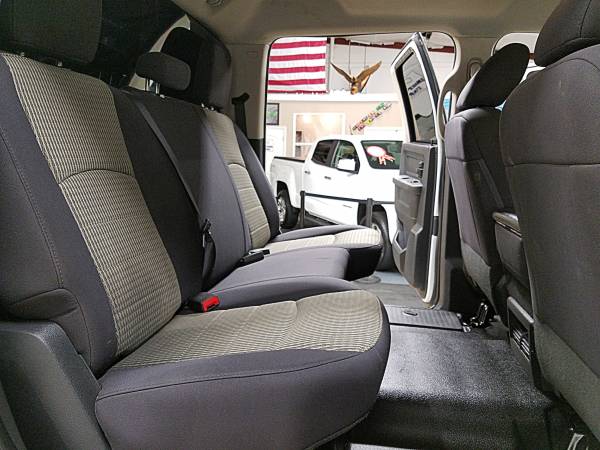 2012 Ram 2500 Crew Cab ST Pickup 4D 8 ft 4WD *Long Bed* for sale in Sanford, FL – photo 18