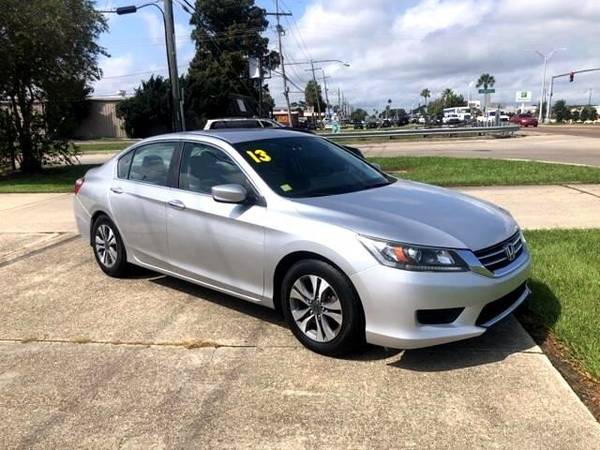 2013 Honda Accord LX - EVERYBODY RIDES!!! - cars & trucks - by... for sale in Metairie, LA – photo 3