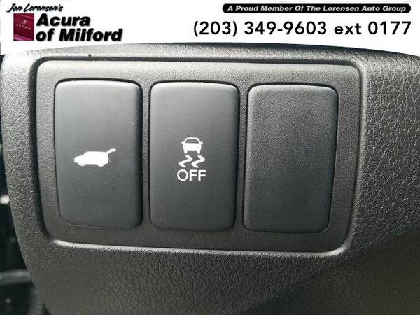 2017 Acura RDX SUV AWD w/Technology Pkg (Crystal Black Pearl) for sale in Milford, CT – photo 23