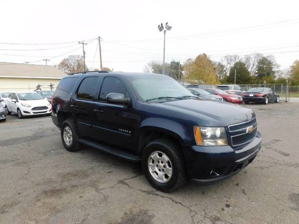 Chevrolet Tahoe LT 4wd SUV Low Miles Used Chevy Trucks 45 A Week... for sale in Greensboro, NC – photo 6