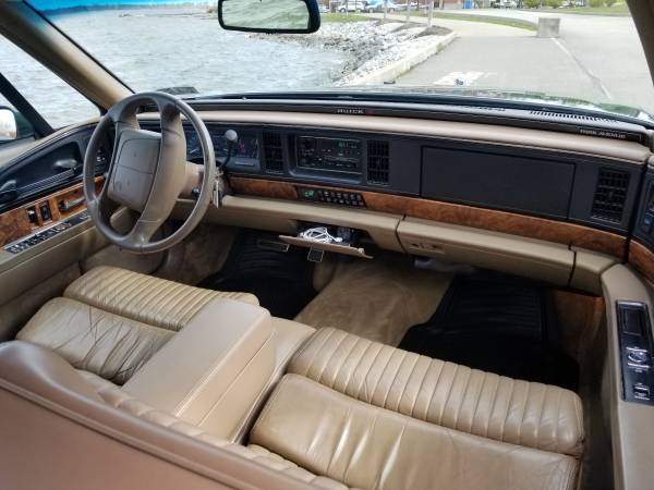 1994 Buick Park Avenue - - by dealer - vehicle for sale in Erie, PA – photo 8