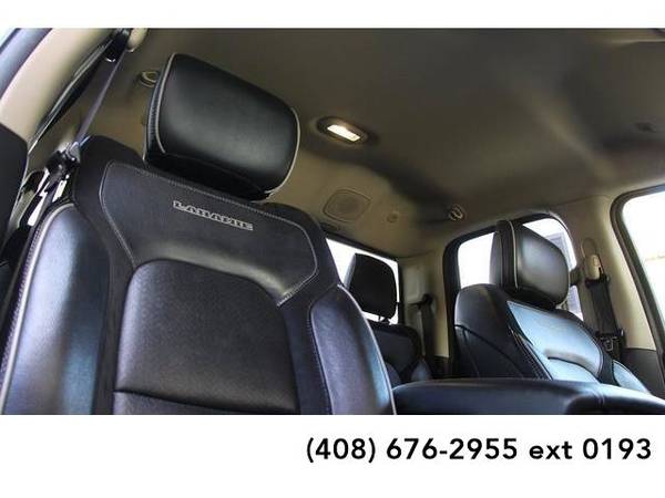 2020 Ram 1500 truck Laramie 4D Extended Cab (Bright White - cars & for sale in Brentwood, CA – photo 17