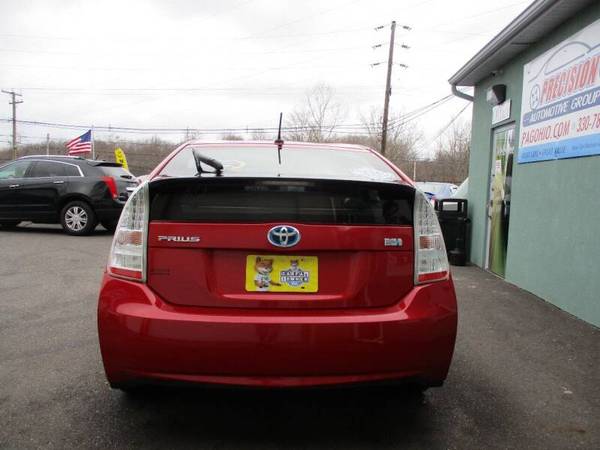 2010 TOYOTA PRIUS II HYBRID HATCHBACK - cars & trucks - by dealer -... for sale in Youngstown, OH – photo 5