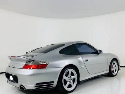 2001 Porsche 911 Carrera Turbo Coupe for sale in San Luis Obispo, CA – photo 18
