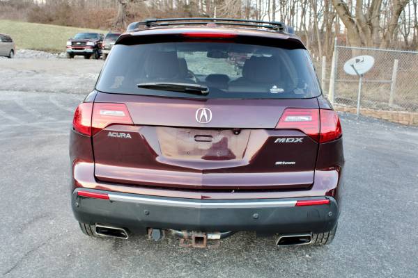 2010 Acura MDX Technology Package AWD - - by dealer for sale in Camby, IN – photo 5