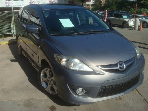 2008 Mazda Mazda5 Public Auction Opening Bid for sale in Mission Valley, CA – photo 6