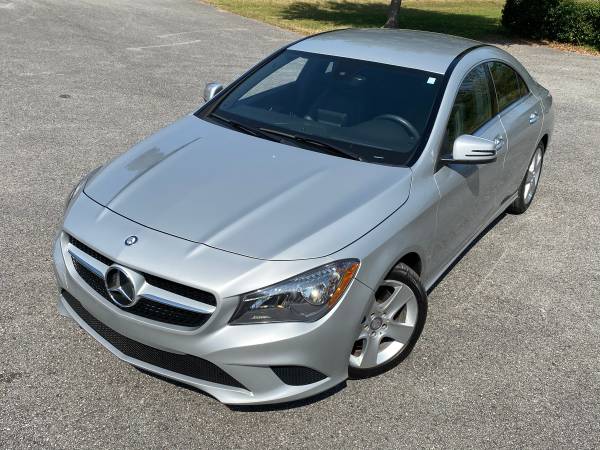 2015 Mercedes-Benz CLA CLA 250 for sale in Conway, SC – photo 4