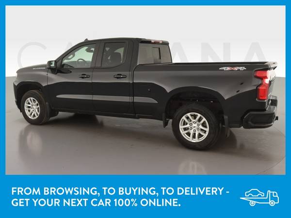 2019 Chevy Chevrolet Silverado 1500 Double Cab RST Pickup 4D 6 1/2 for sale in Bowling Green , KY – photo 5