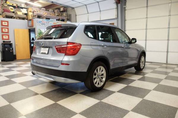 2013 BMW X3 xDrive28i AWD 4dr SUV 69523 Miles - - by for sale in Santa Fe, NM – photo 10