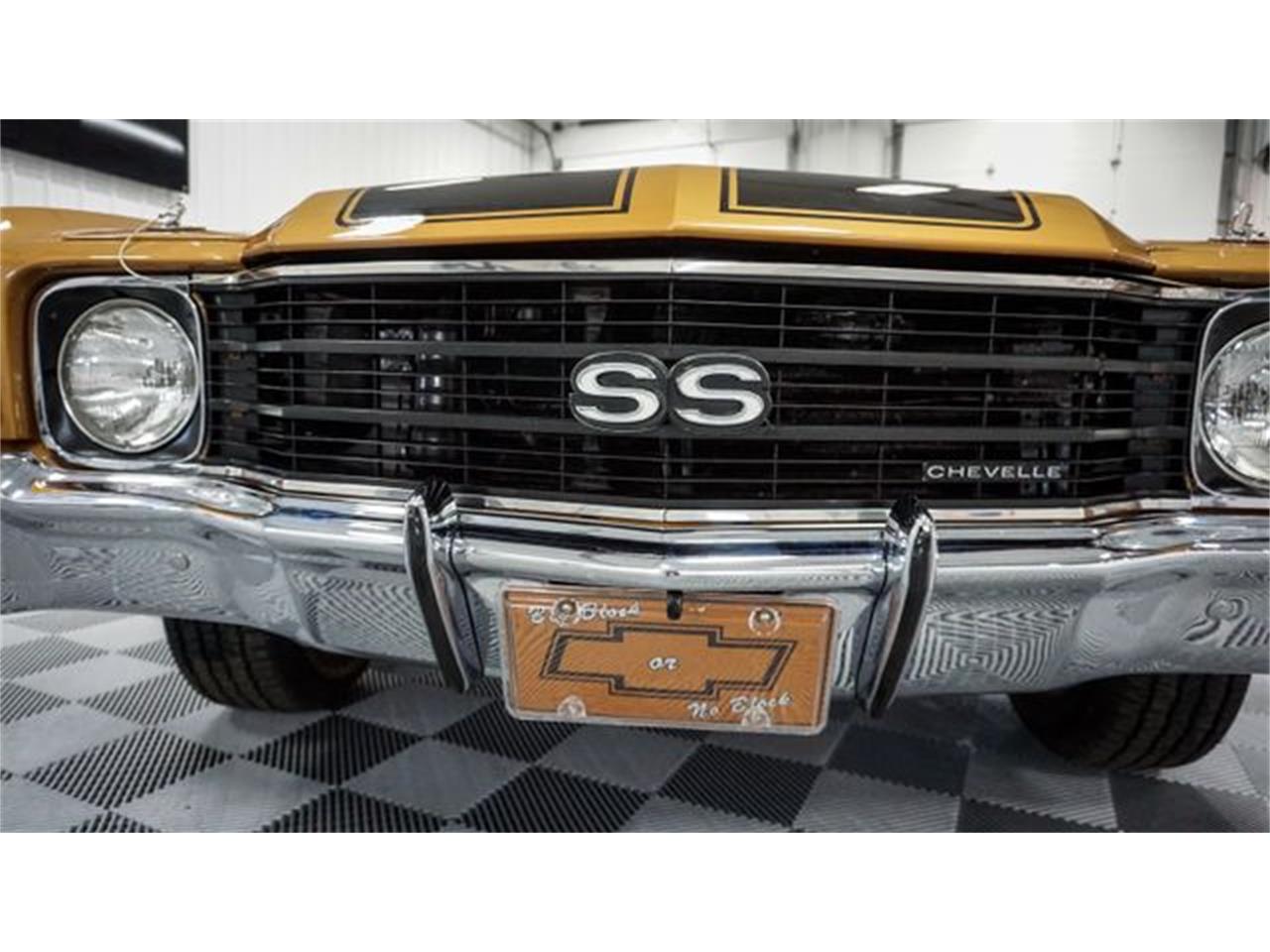 1972 Chevrolet SS for sale in North East, PA – photo 34