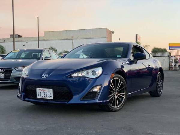 2013 Scion FR-S Base 2dr Coupe 6A EASY APPROVALS! - cars & trucks -... for sale in Spring Valley, CA – photo 14