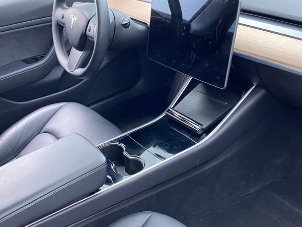 2018 Tesla Model 3 Long Range Sedan 4D sedan Silver - FINANCE ONLINE... for sale in Worcester, MA – photo 22