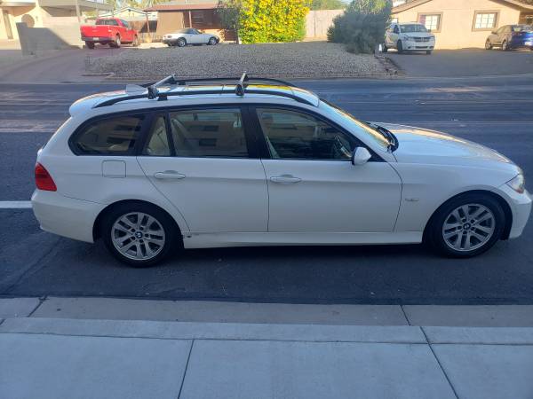 2007 BMW 328xi AWD 4dr Wagon - cars & trucks - by owner - vehicle... for sale in Phoenix, AZ – photo 5