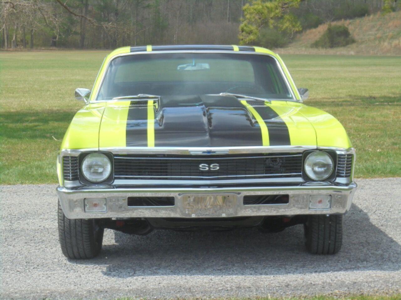 1972 Chevrolet Nova for sale in Clarksburg, MD – photo 13