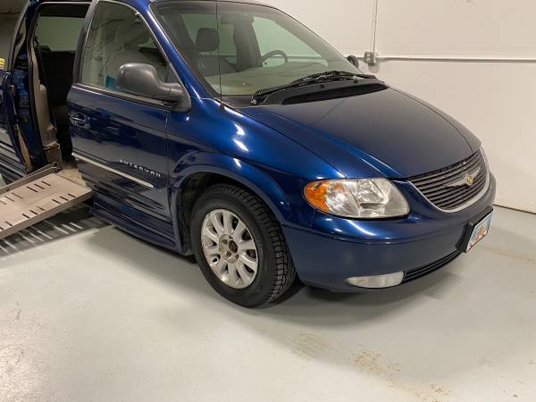 Wheelchair Accessible Dodge Chrysler Town & Country for sale in Palmer, AK – photo 8