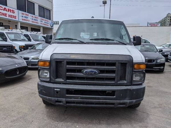 2010 FORD E250 CARGO VAN CNG - - by dealer - vehicle for sale in National City, CA – photo 22