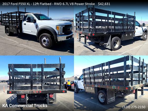 2016 Ram 2500 Tradesman 8ft 8 ft 8-ft Flatbed 4WD 4 WD 4-WD 6 7L 6 7 for sale in Dassel, MN – photo 15