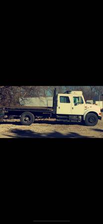International flatbed / dump truck for sale in URBANDALE, IA – photo 2