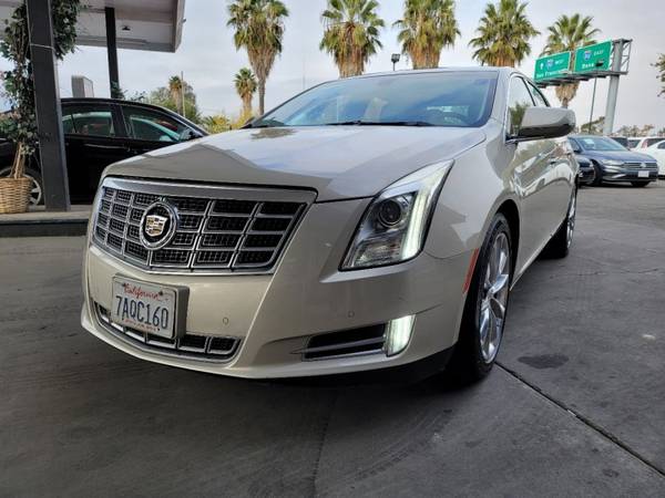 2013 Cadillac XTS Luxury Collection 4dr Sedan - cars & trucks - by... for sale in Sacramento, AL – photo 3