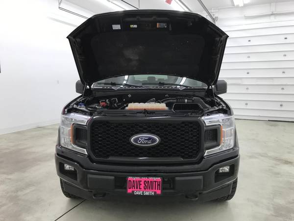 2018 Ford F-150 4x4 4WD F150 - cars & trucks - by dealer - vehicle... for sale in Kellogg, MT – photo 10